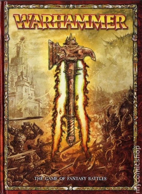 warhammer the game of fantasy battles